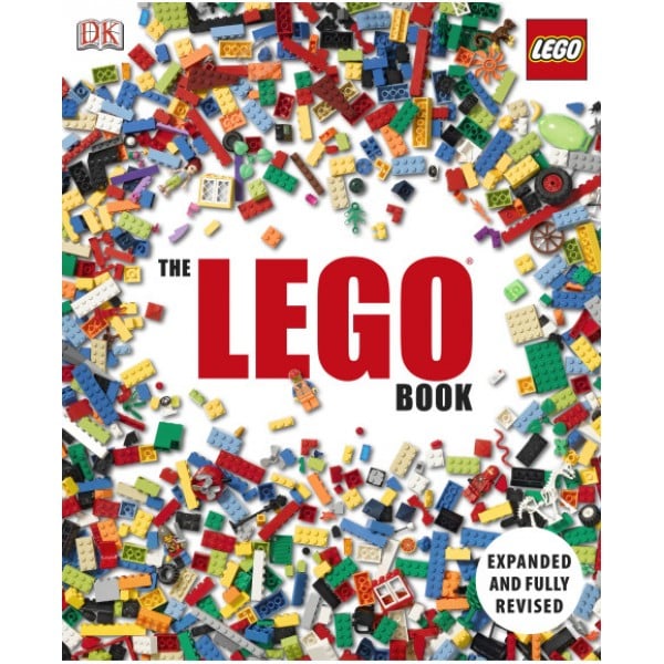 The LEGO Book - DK - BabyOnline HK