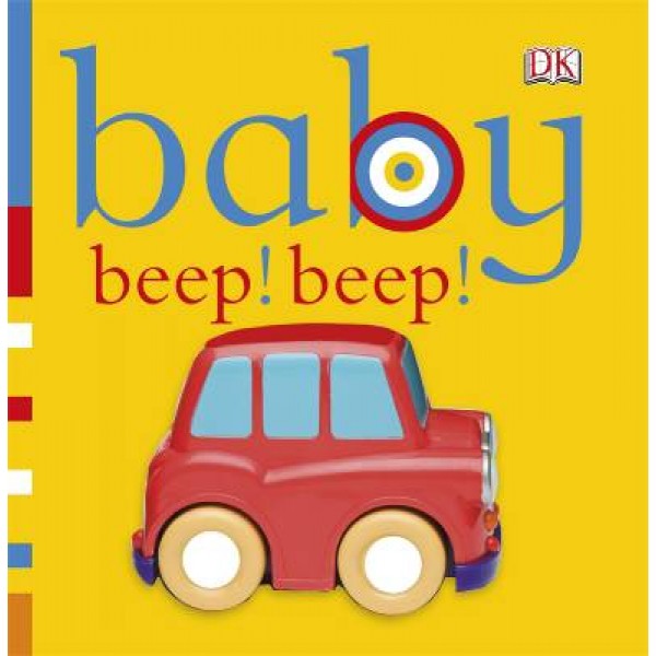 Baby - Beep! Beep! - DK - BabyOnline HK
