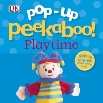 Pop-Up Peekaboo! - Playtime