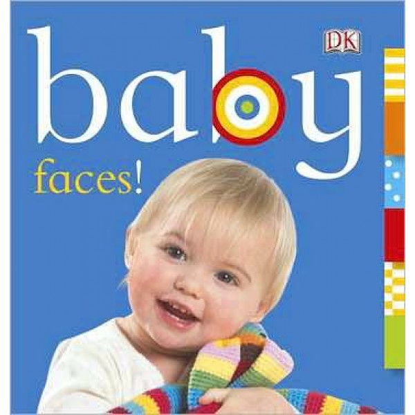 Baby - Faces! - DK - BabyOnline HK
