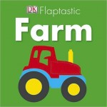 Flaptastic (Lift the Flap Board Book) - On the Farm - DK - BabyOnline HK