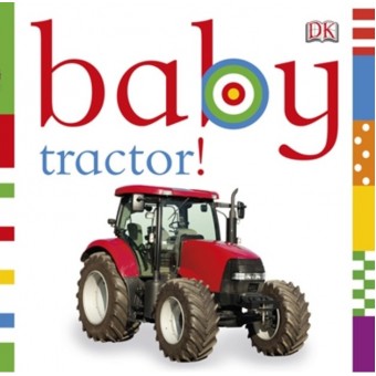 Baby - Tractor!