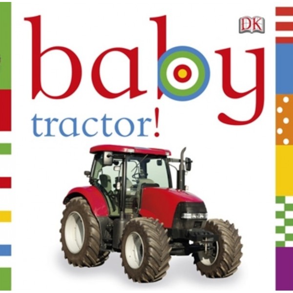 Baby - Tractor! - DK - BabyOnline HK