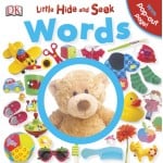 Little Hide and Seek - Words - DK - BabyOnline HK