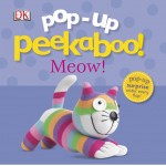 Pop-Up Peekaboo! - Meow! - DK - BabyOnline HK