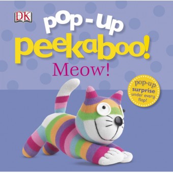 Pop-Up Peekaboo! - Meow!