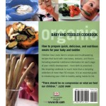 Organic Baby and Toddler Cookbook - DK - BabyOnline HK