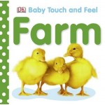 Baby Touch and Feel - Farm - DK - BabyOnline HK