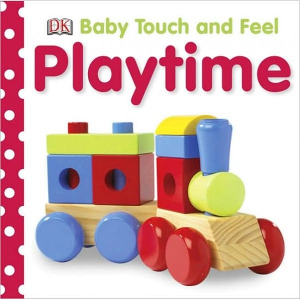 Baby Touch and Feel - Playtime - DK - BabyOnline HK