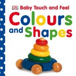 Baby Touch and Feel - Colours and Shapes - DK - BabyOnline HK