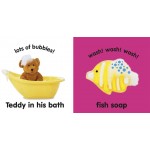 Baby Touch and Feel - Bathtime - DK - BabyOnline HK