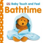 Baby Touch and Feel - Bathtime - DK - BabyOnline HK