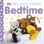 Baby Touch and Feel - Bedtime - DK - BabyOnline HK