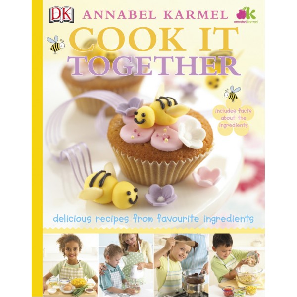 Cook It Together - DK - BabyOnline HK