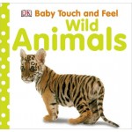 Baby Touch and Feel - Wild Animals - DK - BabyOnline HK