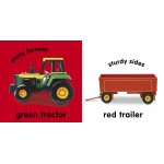 Baby Touch and Feel - Tractor - DK - BabyOnline HK
