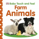 Baby Touch and Feel - Farm Animals - DK - BabyOnline HK