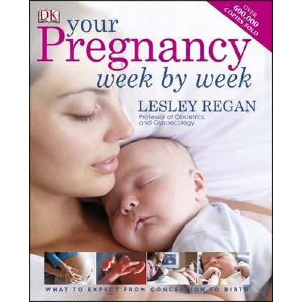 Your Pregnancy Week by Week - DK - BabyOnline HK