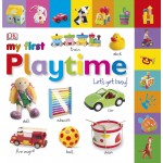 My First Playtime - Let's Get Busy! - DK - BabyOnline HK