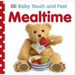 Baby Touch and Feel - Mealtime - DK - BabyOnline HK