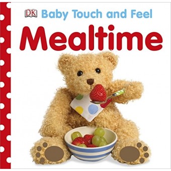 Baby Touch and Feel - Mealtime