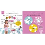 Girls' Noisy Potty Book - DK - BabyOnline HK