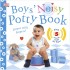 Boys' Noisy Potty Book