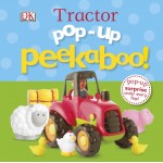 Pop-Up Peekaboo! - Tractor - DK - BabyOnline HK