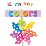 My First Colors - DK - BabyOnline HK