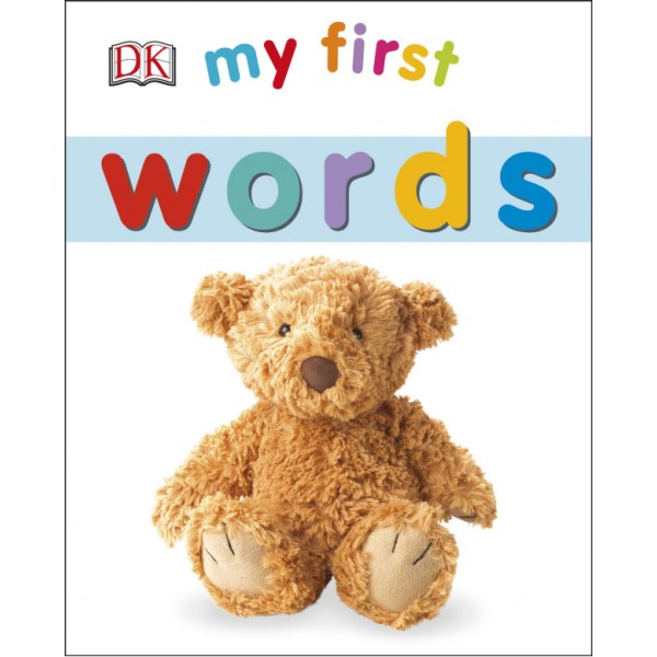 My First Words - DK - BabyOnline HK