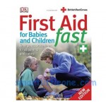 First Aid for Babies and Children Fast - DK - BabyOnline HK