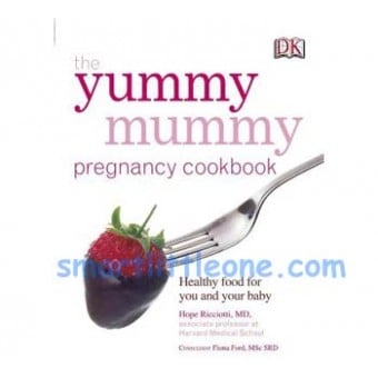 The Yummy Mummy Pregnancy Cookbook