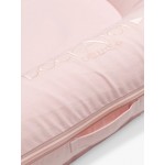 DockATot 嬰兒仿生床中床 - 花粉紅色薄牛仔布 - DockATot - BabyOnline HK