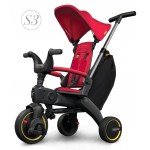 Doona - Liki Trike Premium S3 (Flame Red) - Doona - BabyOnline HK