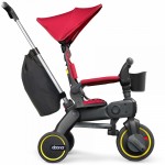 Doona - Liki Trike Premium S3 (Flame Red) - Doona - BabyOnline HK
