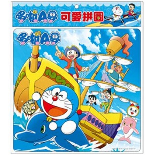 Doraemon - Puzzle T (40 pcs) - Others - BabyOnline HK