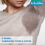 Dr. Beckmann Stain Devil - Antiperspirant & Sweat Mark Remover 250ml - Dr. Beckmann - BabyOnline HK