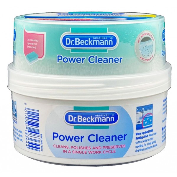 Dr. Beckmann Power Cleaner 400g - Dr. Beckmann - BabyOnline HK