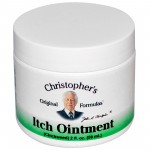 Itch Ointment 2 oz. - Dr. Christopher - BabyOnline HK