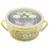 Sumikko Gurashi - Bowl with Stainless Steel inner and Lid 450ml (Yellow)