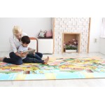 Augmented Reality Kids Playmat - Aesop's Fables (Large) - Dwinguler - BabyOnline HK