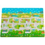 Kids Green PlayMat - Farm (Medium) 15mm - Dwinguler - BabyOnline HK