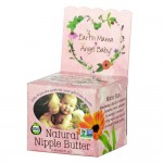 Natural Nipple Butter 60ml - Earth Mama Angel Baby - BabyOnline HK