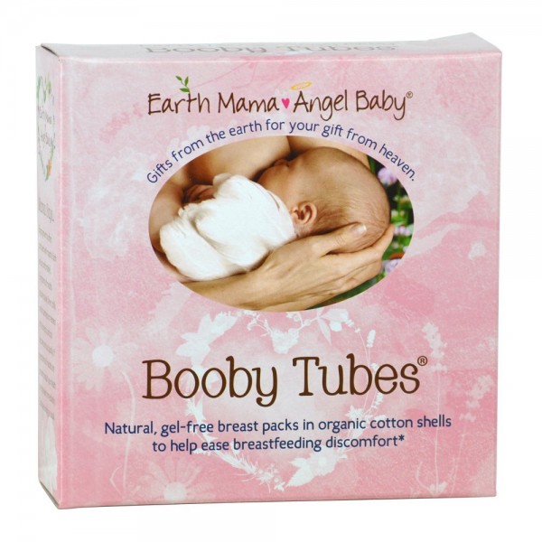 Booby Tubes - Earth Mama Angel Baby - BabyOnline HK