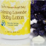 Calming Lavender Baby Lotion 240ml - Earth Mama Angel Baby - BabyOnline HK