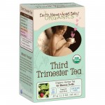 Organic Third Trimester Tea (16 tea bags) - Earth Mama Angel Baby - BabyOnline HK