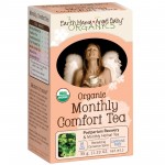 Organic Monthly Comfort Tea (16 tea bags) [最佳期日 31/3/2017] - Earth Mama Angel Baby - BabyOnline HK