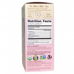 Organic No More Milk Tea (16 tea bags) - Earth Mama Angel Baby - BabyOnline HK
