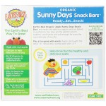 Organic Sunny Day Snack Bars (Apple) 150g [8 Bars] - Earth's Best - BabyOnline HK