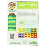Organic Crunchin' Crackers (Cheddar) 150g - Earth's Best - BabyOnline HK
